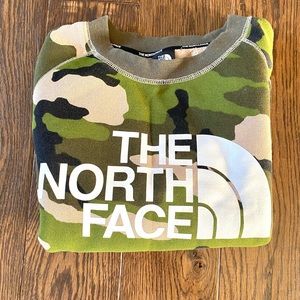 Women’s North Face Crew Neck